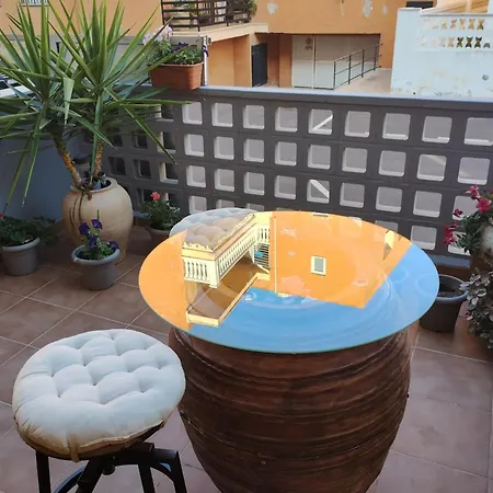 Apartmán En La Playa Moncófar