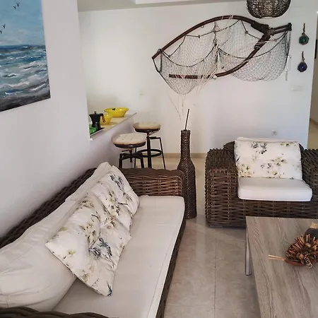 Apartment En La Playa