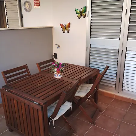 En La Playa Apartment